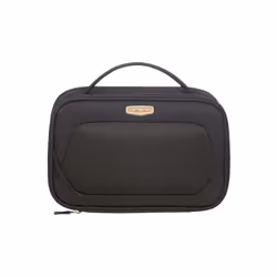 Spark SNG Eco Toilet Kit Toiletry Bag, 30 cm, 7 liters, Black (Eco Black)