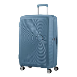 American Tourister Spinner Trolley Hard shell Red 97 L Polypropylene (PP)