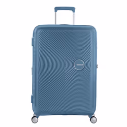 American Tourister Spinner Trolley Hard shell Red 97 L Polypropylene (PP) - Additional view 4