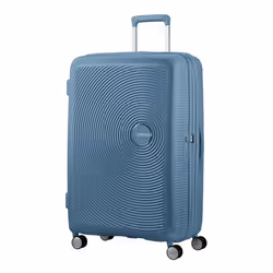 American Tourister Spinner Trolley Hard shell Red 97 L Polypropylene (PP) - Additional view 7