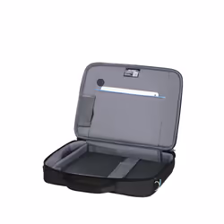 Samsonite 123665-1041 laptop case 39.6 cm (15.6") Briefcase Black