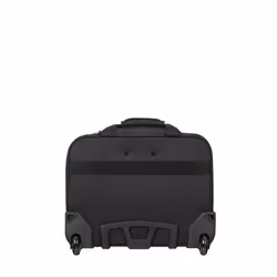 American Tourister At Work 39.6 cm (15.6") Briefcase Black, Orange
