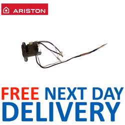 Ariston Europrisma 10/15 LTR 2/3kW Wired Thermostat 65115137 Genuine Part
