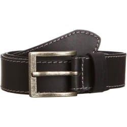 Wrangler Men's Stitched Belt Jeans