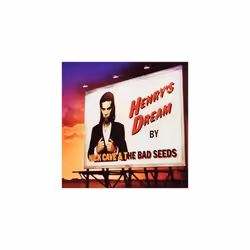 Nick Cave and The Bad Seeds - Henrys Dream [VINYL]