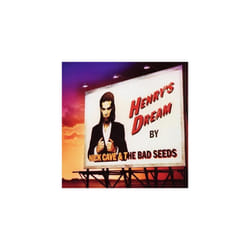 Nick Cave and The Bad Seeds - Henrys Dream [VINYL]