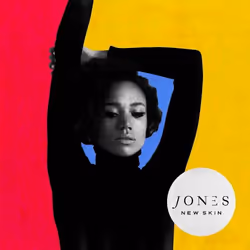 ImportCDs New Skin, R&B, CD, Physical media, Adult, 1 discs, 06/10/2016