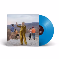 ImportCDs European Heartbreak (Blue Vinyl), Pop rock, Vinyl, Physical media, Adult, 1 discs, 27/09/2018