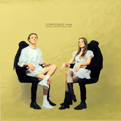 ImportCDs Confident Music For Confident People, Pop rock, CD, Physical media, Adult, 1 discs, 12/04/2018