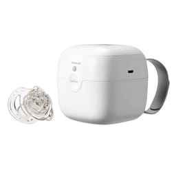 Nuby Portable UV soother steriliser White USB UV-C