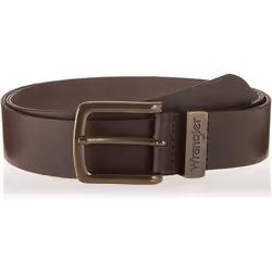 Wrangler Men's Metal Loop Gürtel