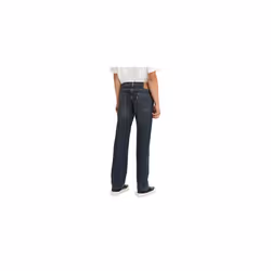 Levi's Men's 505 Regular Fit Jeans (Also Available in Big & Tall)  Dark Stonewash  34W x 34L