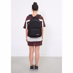 Eastpak Back To Work backpack Black Polyamide - Additional view 4