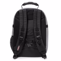 Eastpak Tutor backpack Grey Polyamide - Additional view 4