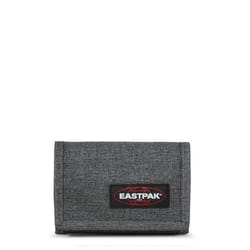 Eastpak Crew Black Denim Black, Grey Polyamide
