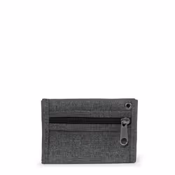 Eastpak Crew Black Denim Black, Grey Polyamide - Additional view 4