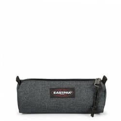 Eastpak Single Soft pencil case Nylon, Polyester Black, Grey