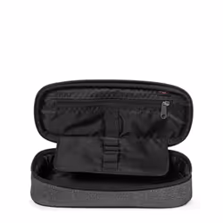 Eastpak EK00071777H1 pencil case Soft pencil case Nylon, Polyester Black, Grey