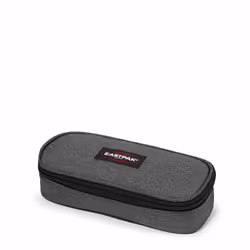 Eastpak EK00071777H1 pencil case Soft pencil case Nylon, Polyester Black, Grey - Additional view 4