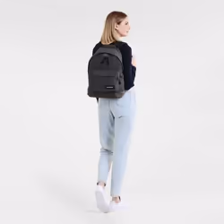 Eastpak Wyoming backpack Black Nylon - Additional view 5