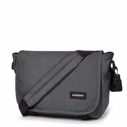 Eastpak Jr Black Denim Nylon, Polyester Shoulder bag - Additional view 6