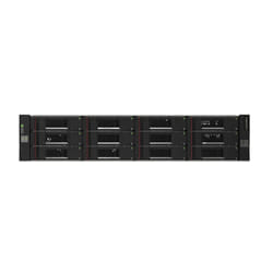 Lenovo 4587A11 storage drive enclosure HDD/SSD enclosure Black 2.5/3.5"