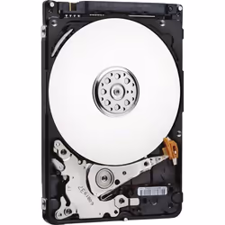 Western Digital Travelstar Z5K1, 1 TB, 5400 RPM, 128 MB, 2.5", Serial ATA III