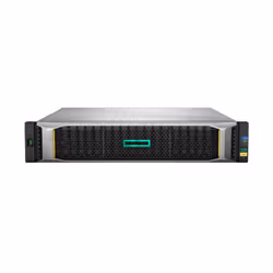 HPE MSA 2052, 8.8 TB, HDD+SSD, Serial Attached SCSI (SAS), 2.5", Rack (2U), Black