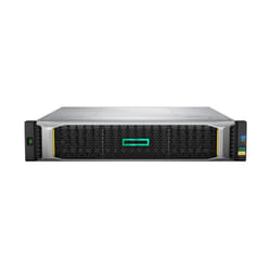 HPE MSA 2052 disk array 8.8 TB Rack (2U) Black