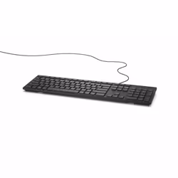 DELL KB216 keyboard Universal USB QWERTY US International Black - Additional view 5