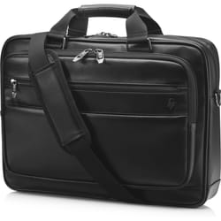 HP Executive 39.6 cm (15.6") Toploader bag Black