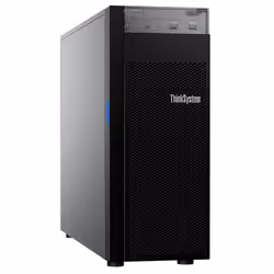 Lenovo ThinkSystem ST250, 3.4 GHz, E-2278G, 16 GB, DDR4-SDRAM, 550 W, Tower (4U)