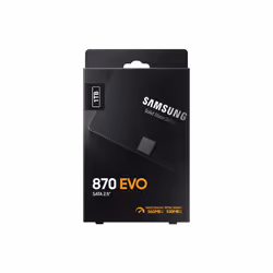 Samsung 870 EVO 1 TB 2.5" Serial ATA III V-NAND - Additional view 6