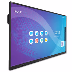 SMART Technologies SMART Board GX065-V2, Interactive flat panel, 165.1 cm (65"), LCD, 3840 x 2160 pixels, Wi-Fi