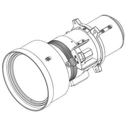 Barco R9801784 projection lens G50-W6. G50-W7. G50-W8. G60-W7. G62-W11
