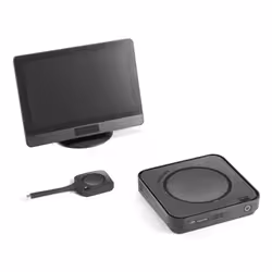 Barco ClickShare Hub Core video conferencing system Ethernet LAN Video conferencing service management system - Additional view 2