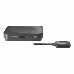 Barco ClickShare Hub Core video conferencing system Ethernet LAN Video conferencing service management system - Additional view 4