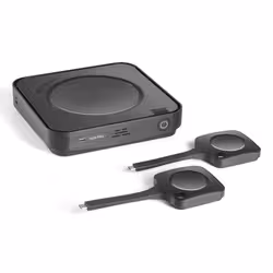Barco ClickShare Hub Pro video conferencing system Ethernet LAN Video conferencing service management system - Additional view 4