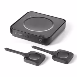 Barco ClickShare Hub Pro video conferencing system Ethernet LAN Video conferencing service management system - Additional view 5