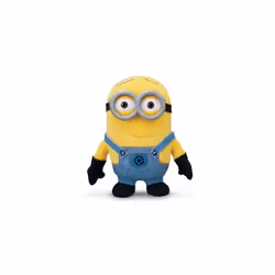 Despicable Me Buddies-Soft Huggable Friends-Minion Dave Plush