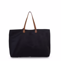 Childhome Family Bag Nursery Bag Nylon Black, Brown Woman Handbag - Additional view 3