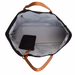 Childhome Family Bag Nursery Bag Nylon Black, Brown Woman Handbag - Additional view 6