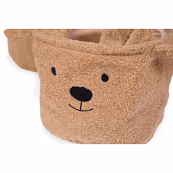 Childhome CCBTB20 storage box Storage basket Rectangular Polyester Brown