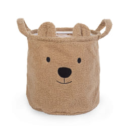 Childhome CCBTB30 storage box Storage basket Square Polyester Brown