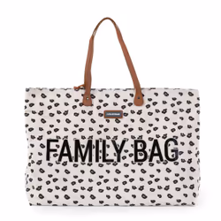 Childhome CWFBLEO, Unisex, Tote bag, Magnetic closure, Zip pocket, 1 pockets, Belgium