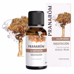Pranarôm 5420008525438, 30 ml, Bergamot, Cinnamon, Frankincense, Lime, Orange, Patchouli, Aroma diffuser