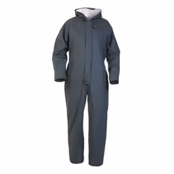 Hydrowear - SALESBURY HYDROSOFT WATERPROOF COVERALL OLIVE XL - Olive Green