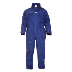 Hydrowear - KOPENHAGEN SNS WATERPROOF PREMIUM COVERALL NAVY MED - Navy Blue