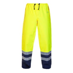 Hydrowear - NEEDE SNS WATERPROOF PREMIUM TRS YELLOW/NAVY SML - Saturn Yellow / Navy
