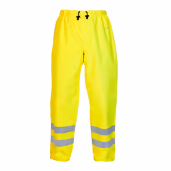 Hydrowear - URSUM SNS HI VIS WATERPROOF TRS YELLOW MED - Saturn Yellow